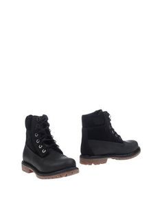 Полусапоги и высокие ботинки Timberland