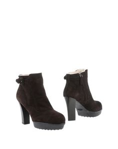 Полусапоги и высокие ботинки Tod’S