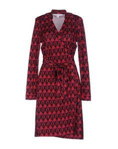 Платье до колена Diane Von Furstenberg