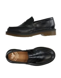 Мокасины Dr Martens