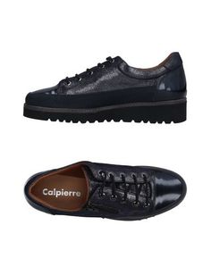 Низкие кеды и кроссовки Calpierre