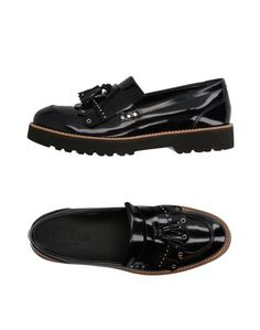 Мокасины Hogan