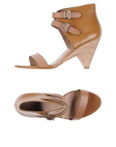 Сандалии Belle BY Sigerson Morrison