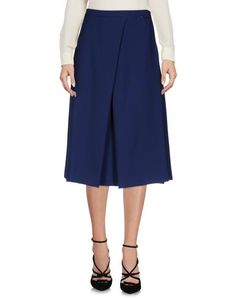 Юбка до колена Twin Set Simona Barbieri