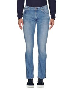 Джинсовые брюки Nudie Jeans Co