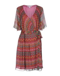 Короткое платье Diane Von Furstenberg