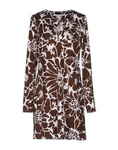 Короткое платье Diane Von Furstenberg