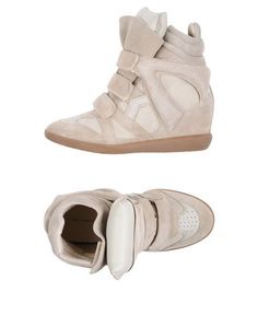 Высокие кеды и кроссовки Isabel Marant Étoile