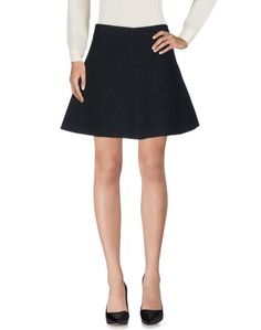 Юбка до колена Red Valentino