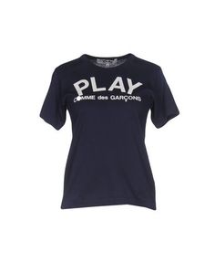 Футболка Comme Des Garçons Play