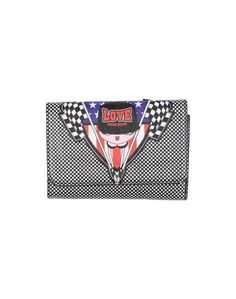 Бумажник Love Moschino
