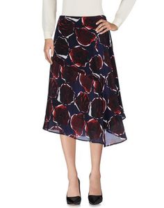 Юбка длиной 3/4 PS by Paul Smith