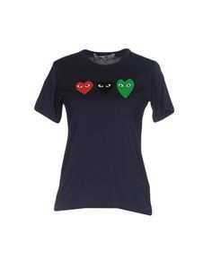 Футболка Comme Des Garçons Play