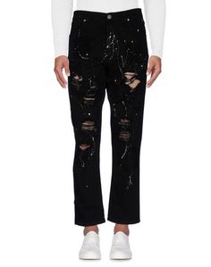 Джинсовые брюки WHY NOT Brand