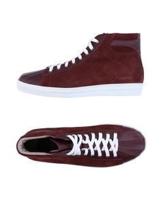 Высокие кеды и кроссовки McQ Alexander Mc Queen