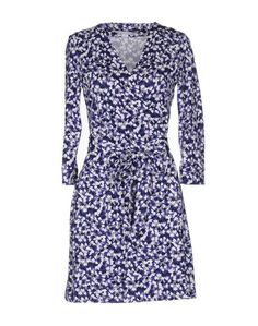 Короткое платье Diane Von Furstenberg