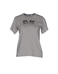 Футболка Comme Des Garçons Play
