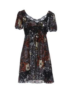 Короткое платье Philipp Plein