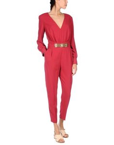 Комбинезоны без бретелей Elisabetta Franchi