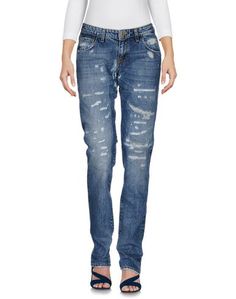 Джинсовые брюки Trussardi Jeans