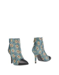 Полусапоги и высокие ботинки Never Ever