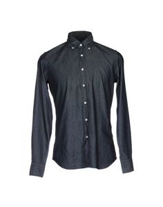 Джинсовая рубашка Xacus