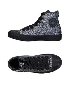 Высокие кеды и кроссовки Converse