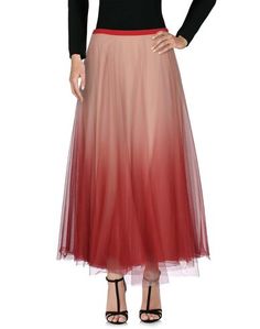 Длинная юбка Red Valentino