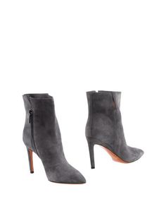Полусапоги и высокие ботинки Santoni