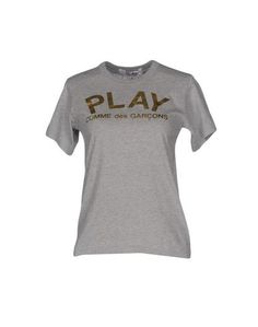 Футболка Comme Des Garçons Play