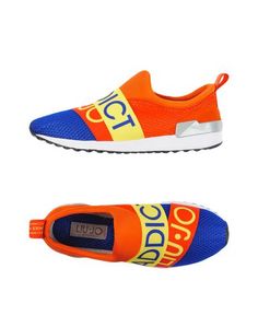 Низкие кеды и кроссовки LIU •JO Shoes