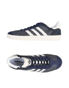 Низкие кеды и кроссовки Adidas