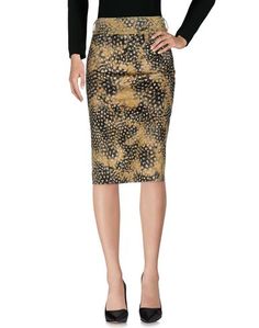 Юбка до колена Class Roberto Cavalli