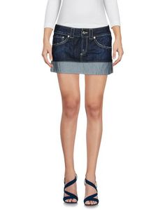 Джинсовая юбка Dondup