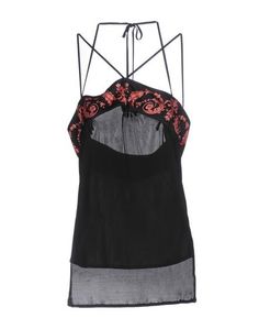 Топ без рукавов Versace Collection