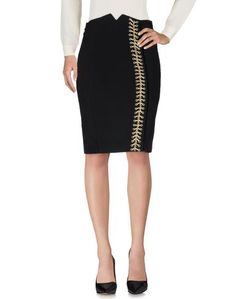 Юбка до колена Class Roberto Cavalli