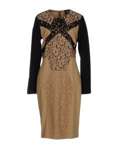 Платье до колена Class Roberto Cavalli