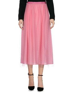 Юбка длиной 3/4 Red Valentino