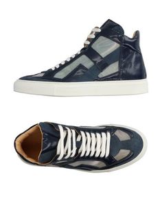 Высокие кеды и кроссовки MM6 BY Maison Margiela