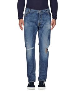 Джинсовые брюки Maurizio Massimino