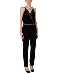 Комбинезоны без бретелей Diane Von Furstenberg