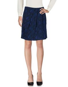 Юбка до колена Monocrom