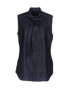 Джинсовая рубашка Dsquared2