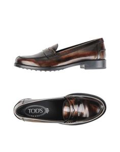 Мокасины Tod’S