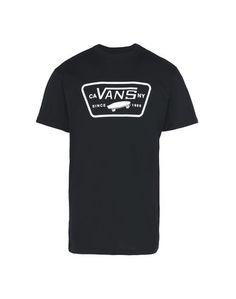 Футболка Vans