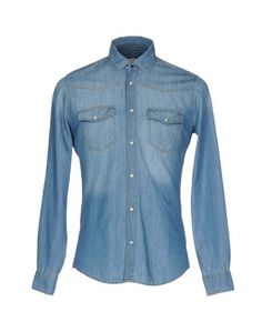 Джинсовая рубашка Siviglia