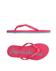 Вьетнамки Emporio Armani