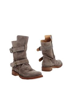 Полусапоги и высокие ботинки Fiorentini+Baker