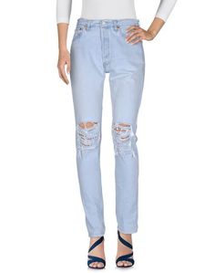 Джинсовые брюки Levis RED TAB