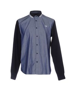 Pубашка Fred Perry